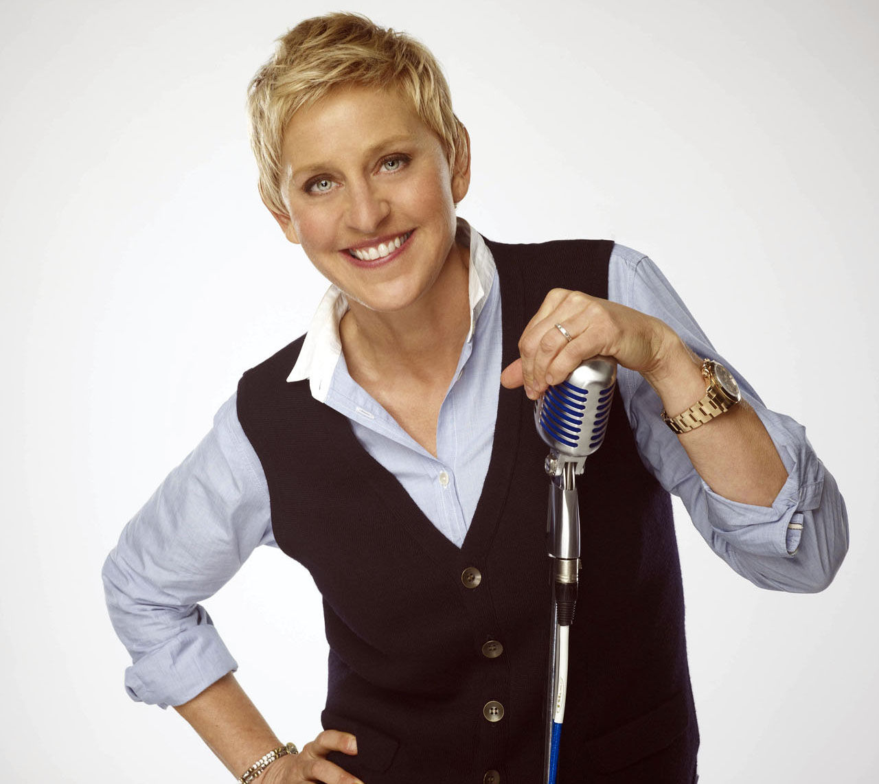 Ellen Degeneres